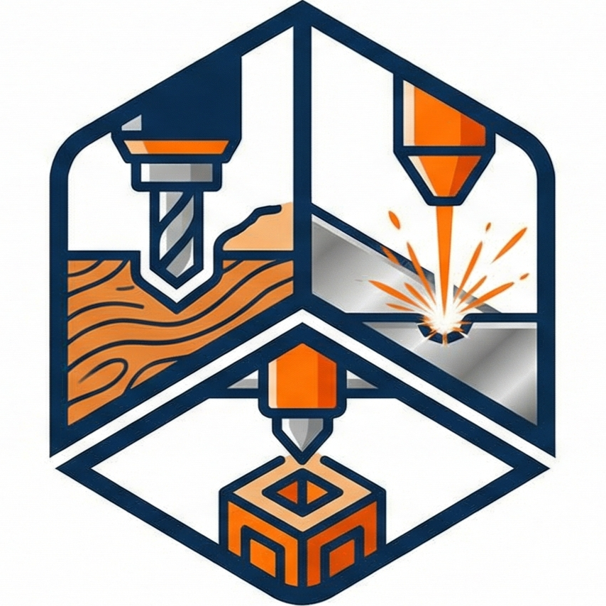 Logo CNC